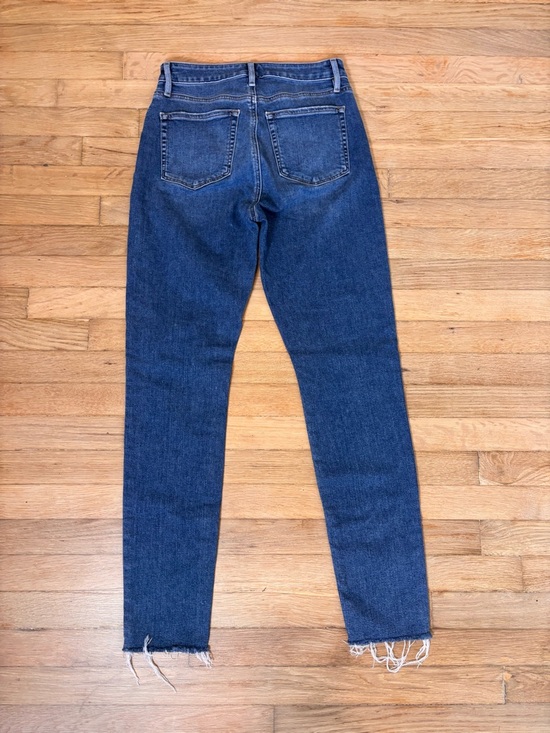 LOFT the curvy Skinny 26/2 medium wash - Picture 2 of 4